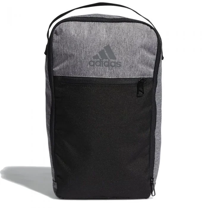 adidas Golf Shoe Bag – Grey Five