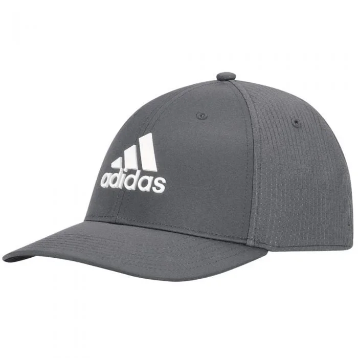 adidas Golf Tour Cap – Grey Three/White