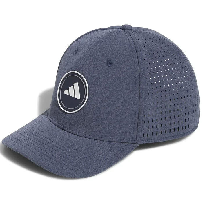 adidas Hydrophobic Tour Cap – Collegiate Navy Melange