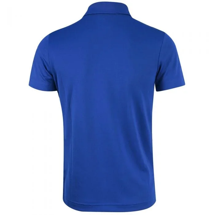 adidas Junior Solid Tournament Polo Shirt – Royal Blue
