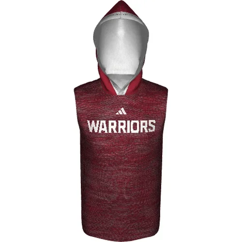 Adidas Loose Fit Sleeveless Hoodie