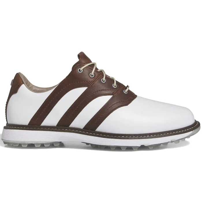 adidas MC Z-Traxion Spikeless Waterproof Shoes – Ftwr White/Supplier Colour/Silver Met.