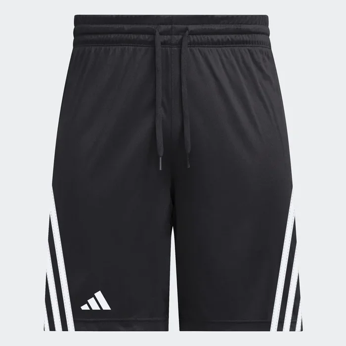 adidas Men’s 3-Stripes 7 Inch Shorts