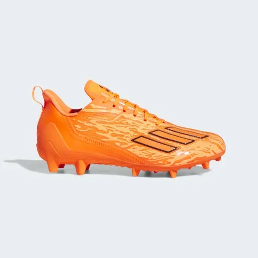 adidas Men’s Adizero 12.0 Low Pick Your Poison Football Cleats