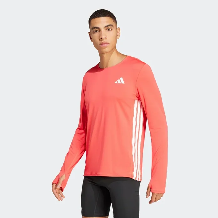adidas Men’s Adizero Running Long Sleeve Top