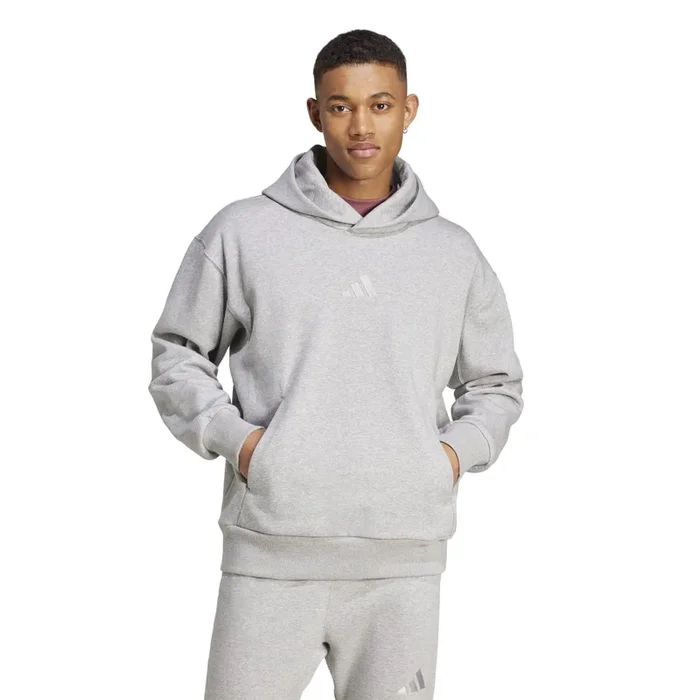 adidas Men’s All SZN Fleece Hoodie (Tall)
