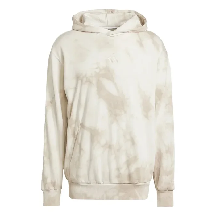 adidas Men’s All SZN Fleece Washed Hoodie