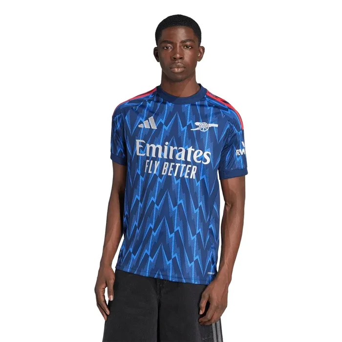 adidas Men’s Arsenal 25/26 Away Jersey