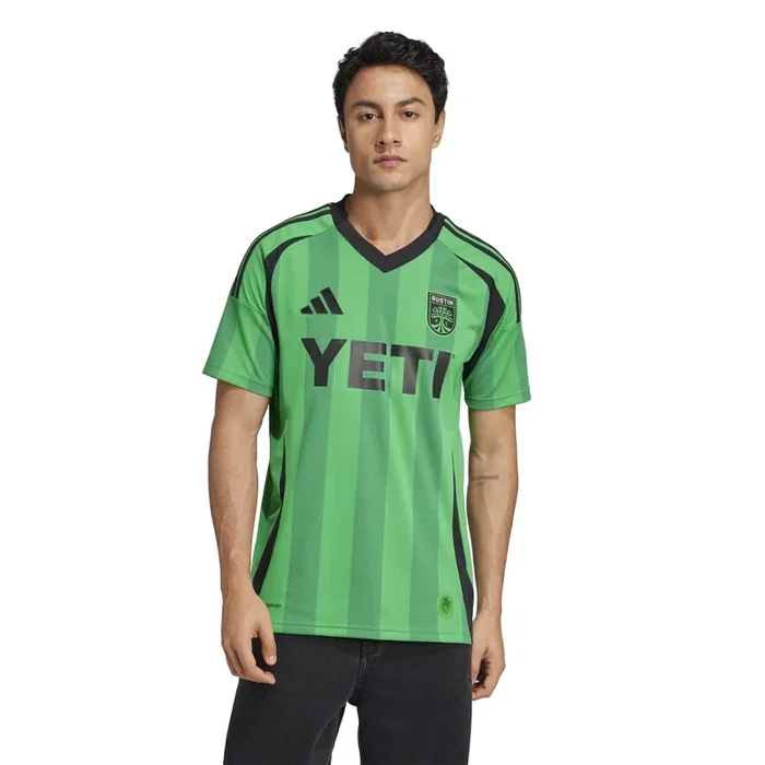 adidas Men’s Austin FC 25/26 Home Jersey