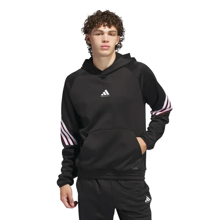 adidas Men’s Crazy Warm Fleece Hoodie (Tall)