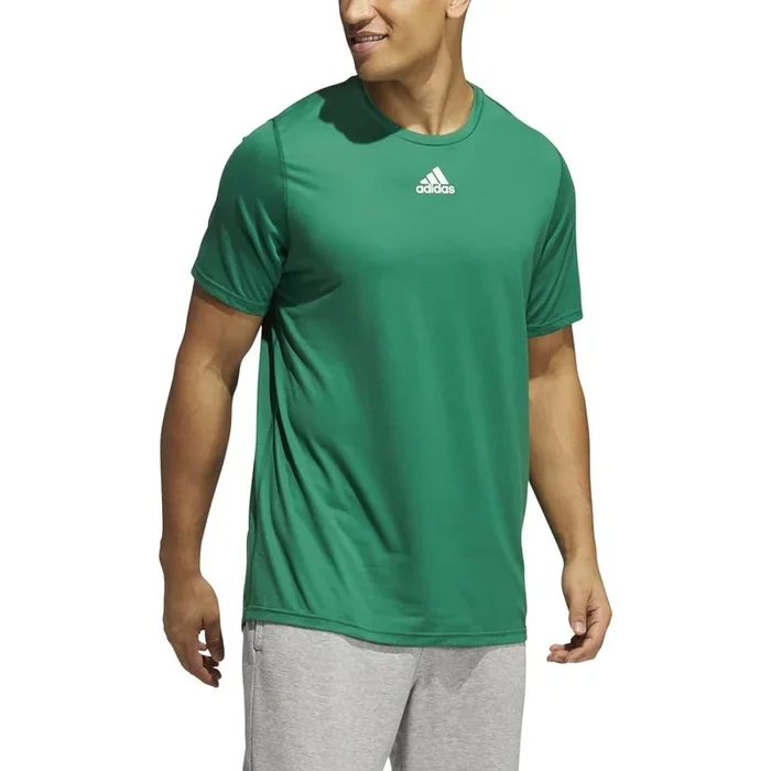 adidas Men’s Creator Short-Sleeve Shirt – EK0080