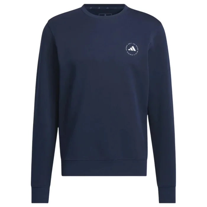 Adidas Men’s Crewneck Golf Sweatshirt