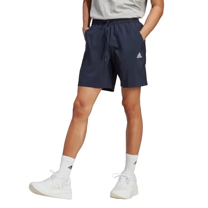 adidas Men’s Essentials Chelsea Small Logo Shorts