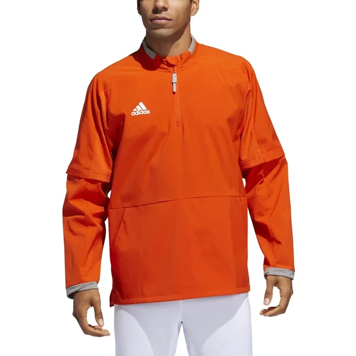 adidas Men’s Fielder’s Choice 2.0 Convertible Jacket Baseball