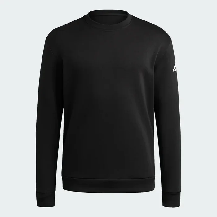 adidas Men’s Fleece Crew Sweatshirt