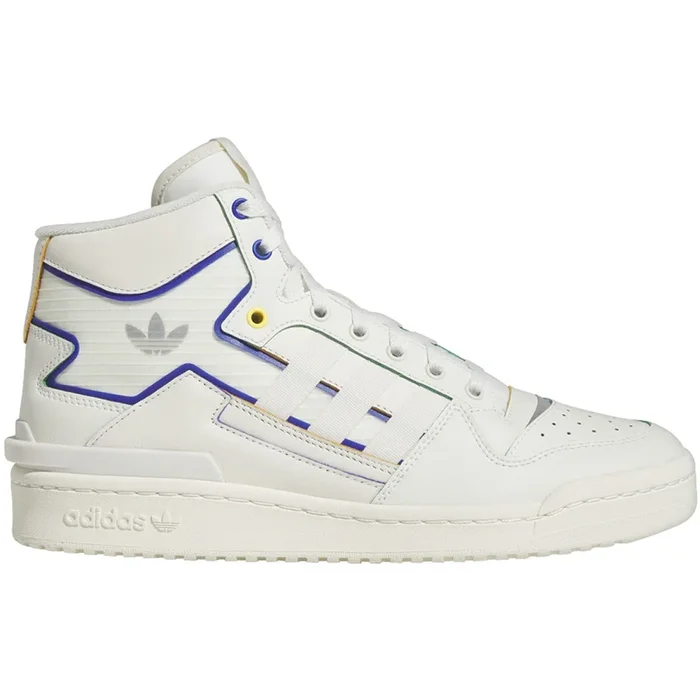 adidas Men’s Forum Exhibit Mid Basketball Shoes