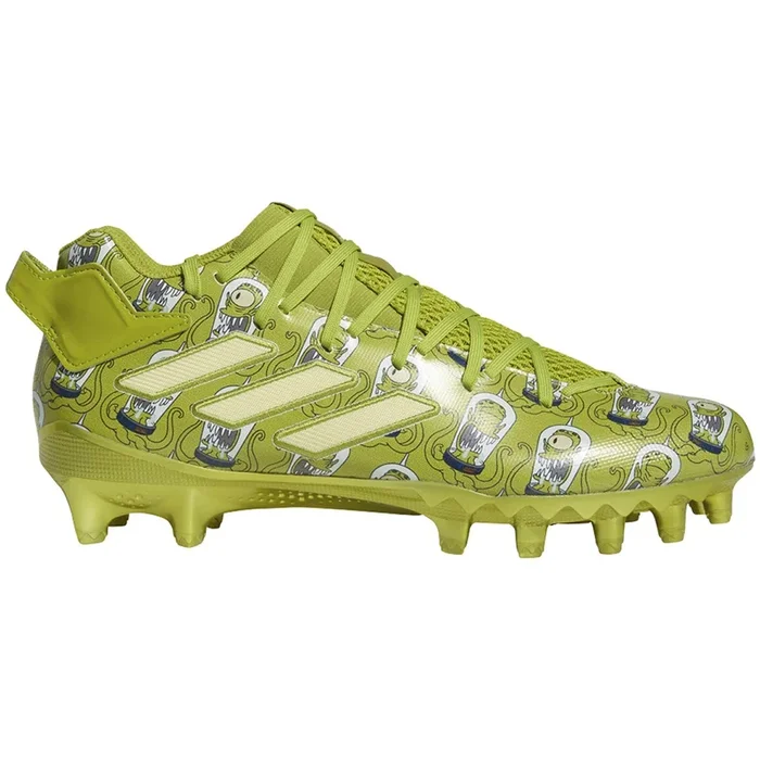 adidas Men’s Freak 22 Simpsons Kang and Kodos Football Cleats