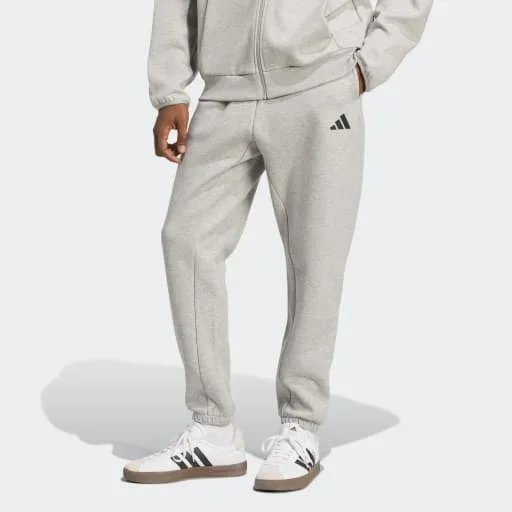 adidas Men’s Future Icons Small Logo Pants (Tall)