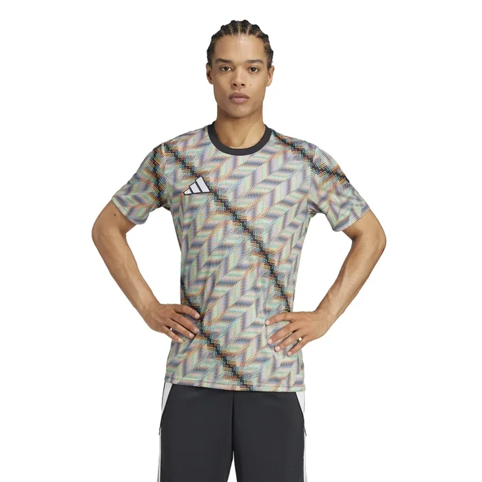 adidas Men’s Hispanic Celebration Pre Match Soccer Jersey