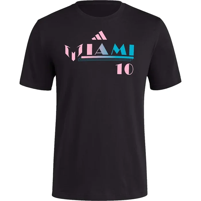 adidas Men’s Messi Inter Miami MLS Shirt