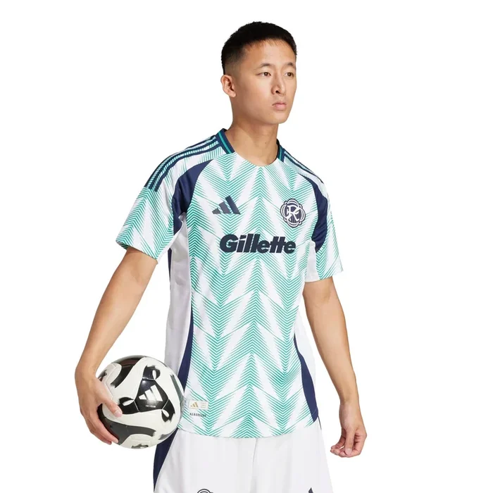 adidas Men’s New England 25/26 Authentic Away Jersey