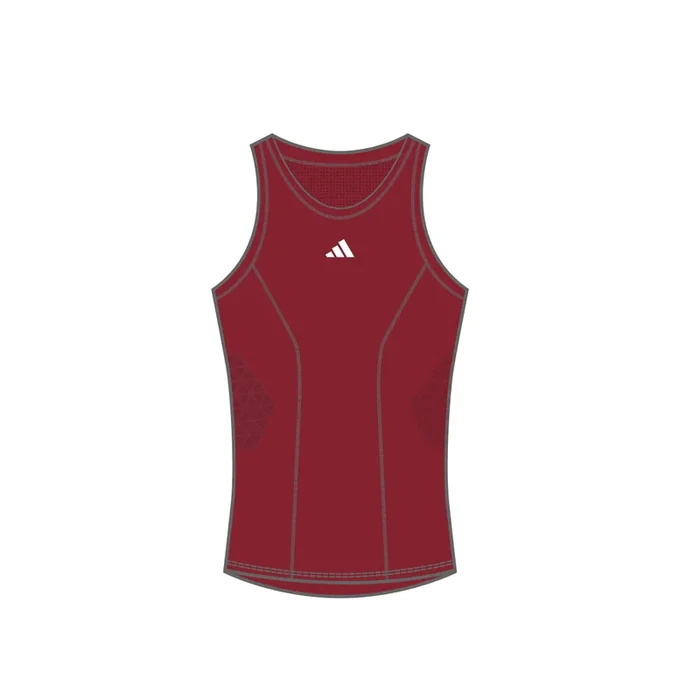 adidas Men’s Padded Basketball Tank Top (Tall)