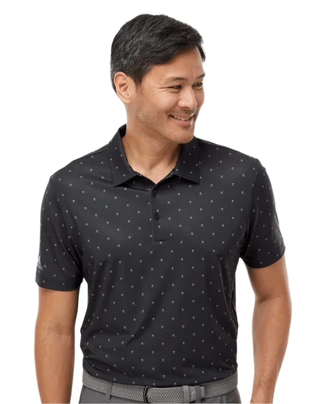 adidas Men’s Pine Tree Polo