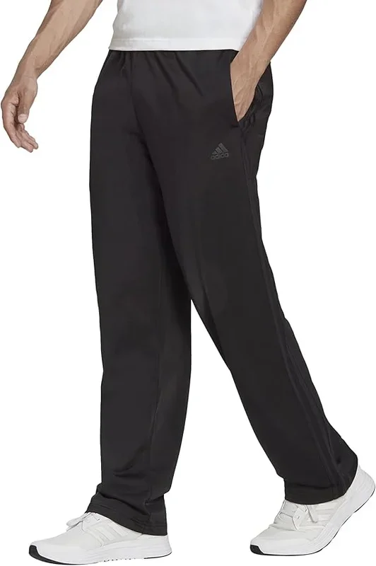 adidas Men’s Primegreen Essentials Warm-Up Pants