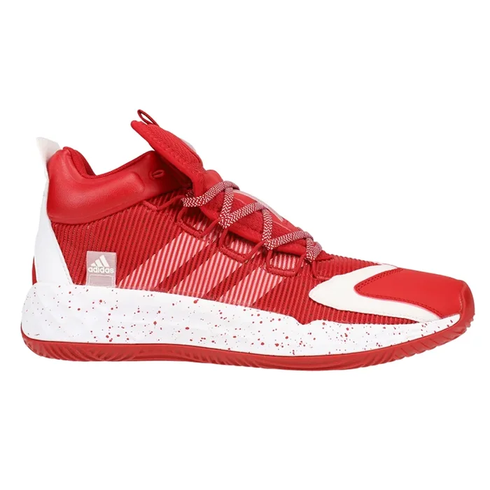 adidas Men’s Pro Boost Mid NCAA Basketball Shoes