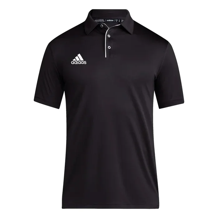 adidas Men’s Short Sleeve Coach Polo Shirt