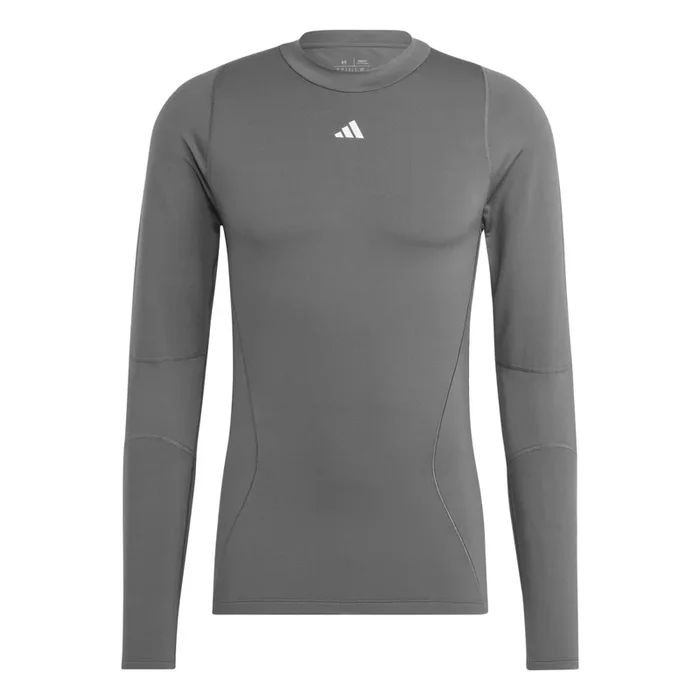 adidas Men’s Techfit Cold.RDY Long Sleeve Soccer T-Shirt (Tall)