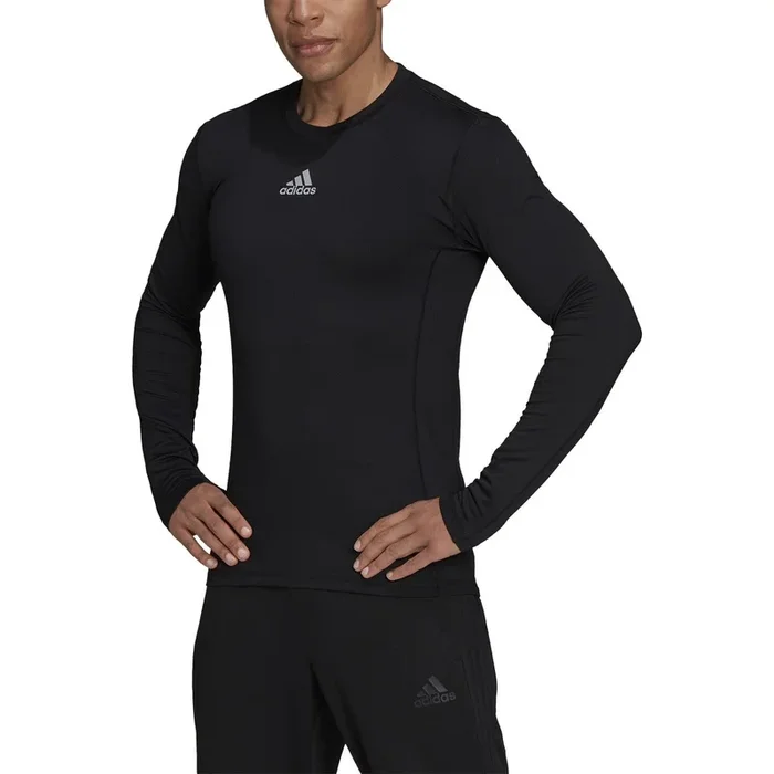 Adidas Men’s TechFit Long Sleeve