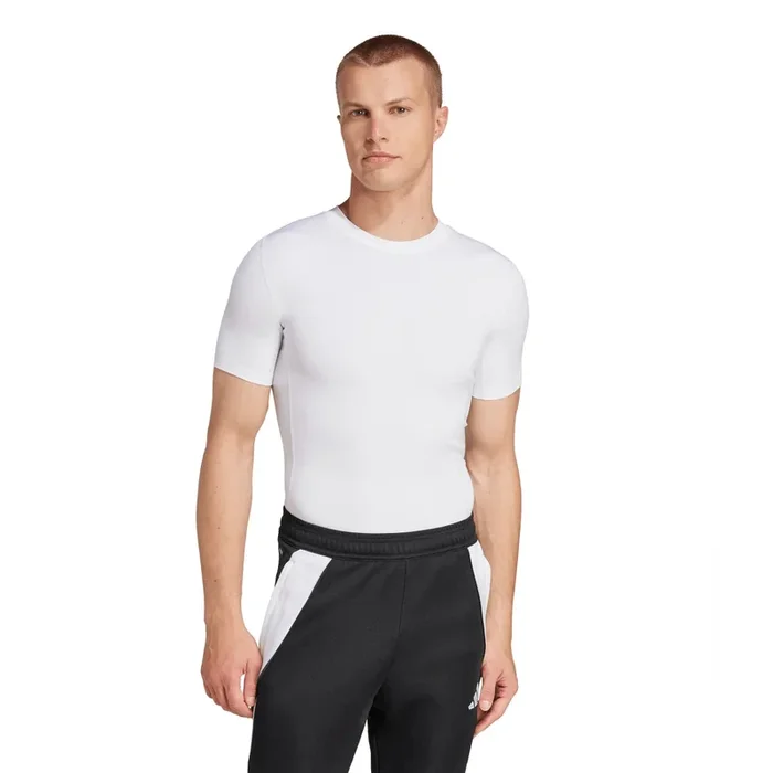 adidas Men’s Techfit Short Sleeve Tee (Tall)