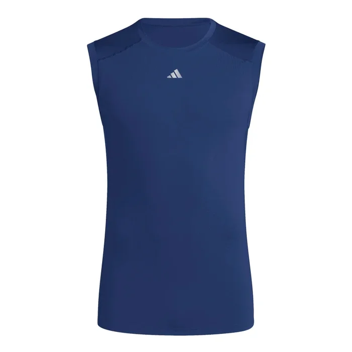 adidas Men’s Techfit Sleeveless Training Tee