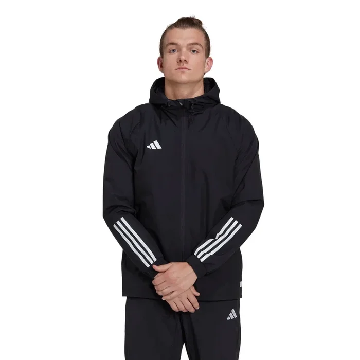 adidas Men’s Tiro 23 Competition All-Weather Soccer Jacket