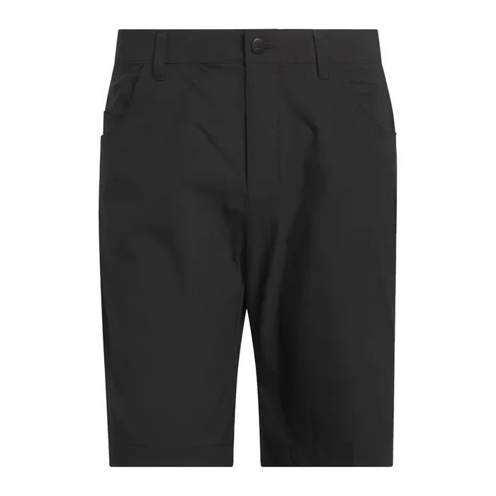 Adidas Mens Ultimate365 5-Pocket Golf Shorts – Black