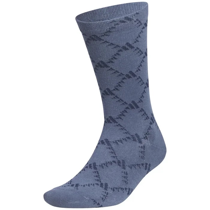 adidas Monogram Crew Socks – Preloved Ink