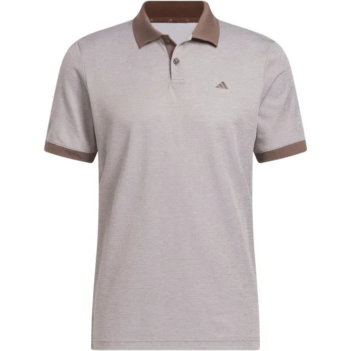 adidas No Show Polo Shirt – Earth Strata