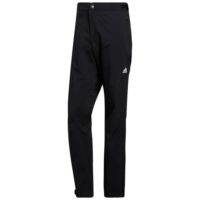 adidas RAIN.RDY Waterproof Trousers – Black