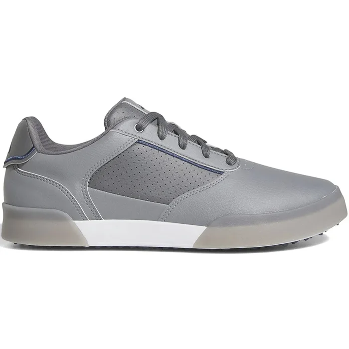 adidas Retrocross Spikeless Shoes – Grey Three/None/FTWR White