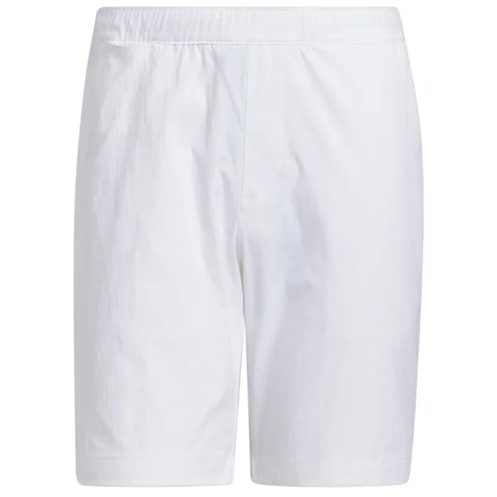 adidas Ripstop Shorts – White