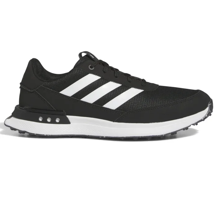 adidas S2G 24 Spikeless Waterproof Shoes – Core Black/Ftwr White/Iron Met.