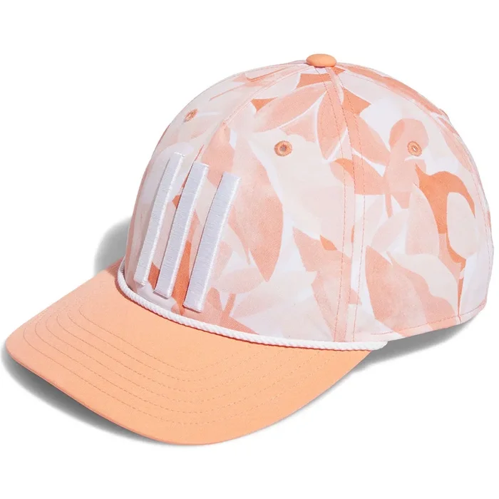 adidas Season Opener Cap – Coral Fusion