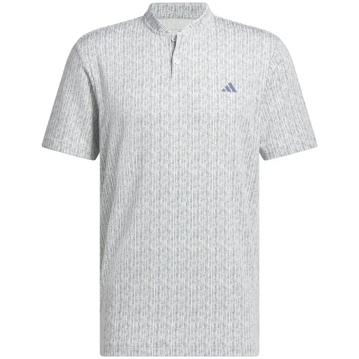 adidas Sport Stripe Polo Shirt – Crystal Jade/Preloved Ink