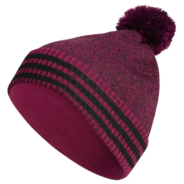 adidas Statement Beanie – Power Berry