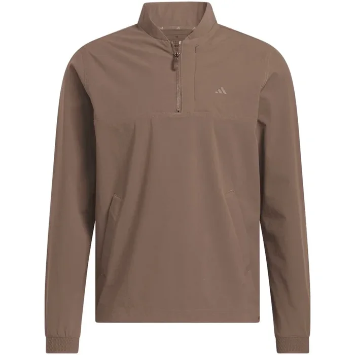 Adidas Stretch Anorak – Earth Strata