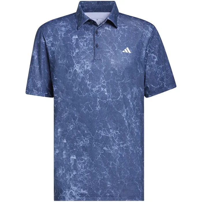 adidas Sun Energy Polo Shirt – Collegiate Navy