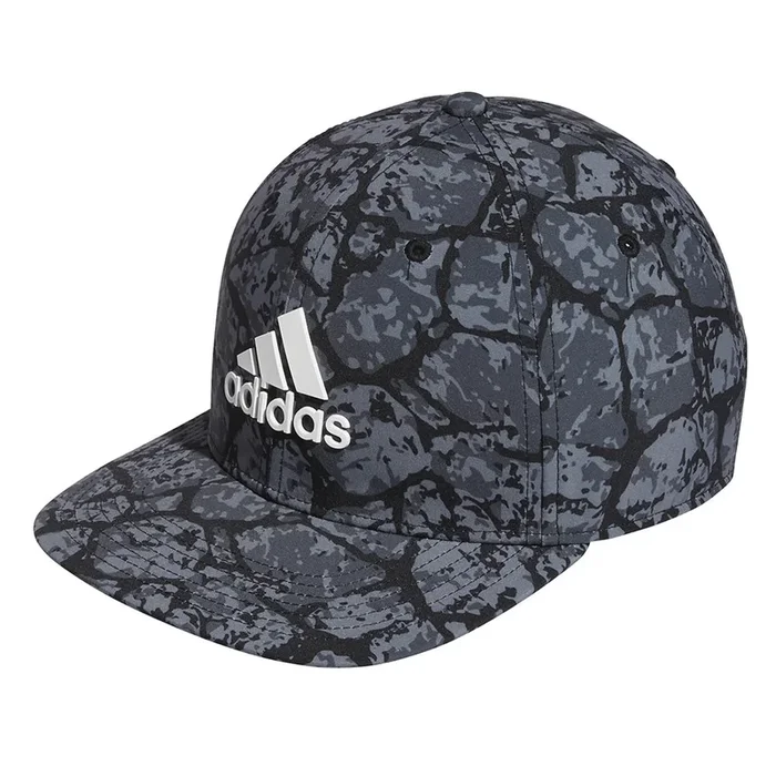 adidas Tour Print Primegreen Hat – Black