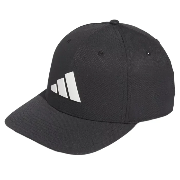Adidas Tour Snapback Golf Hat – Black