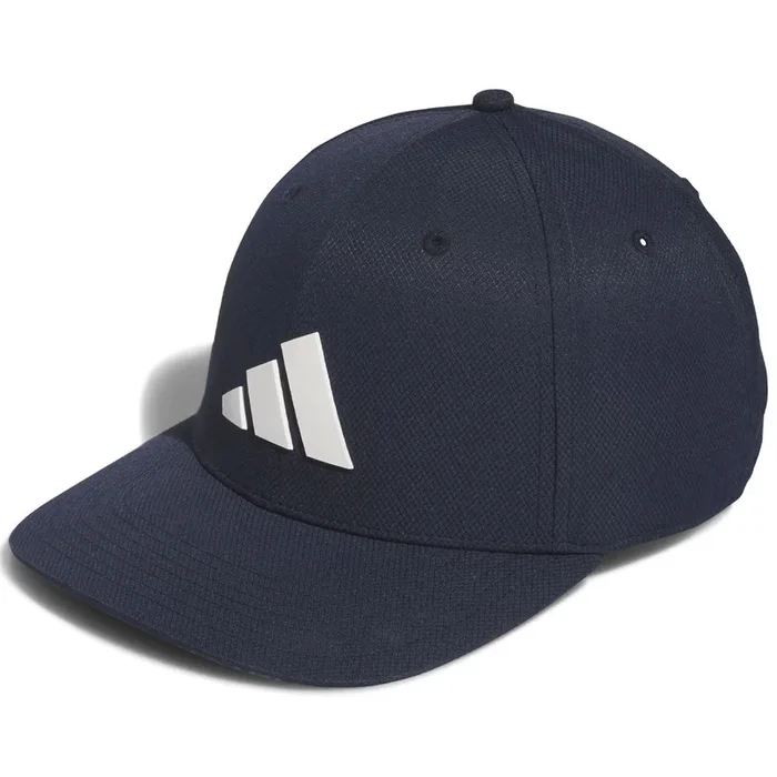 adidas Tour Snapback Hat – Collegiate Navy
